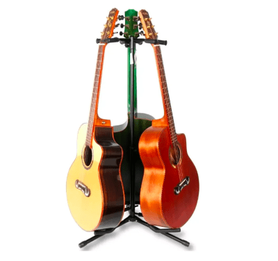 Atril de Guitarra Triple RMX