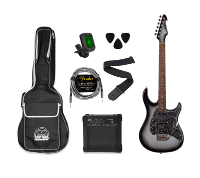 Pack Guitarra Electrica - Amplificador Peavey 02