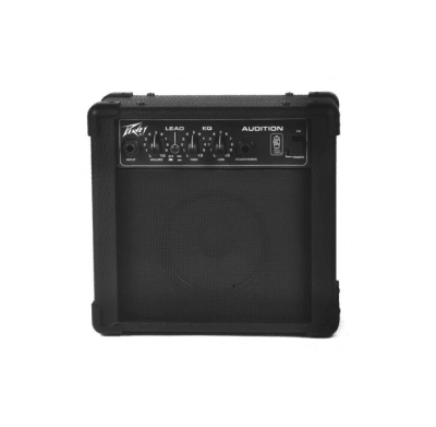 Pack Guitarra Electrica - Amplificador Peavey 01
