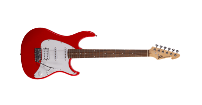 Guitarra Electrica Raptor Custom Red Peavey