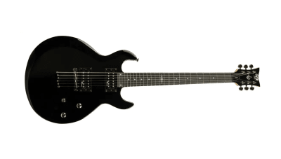 Guitarra Electrica S-1 SGR Bk Schecter
