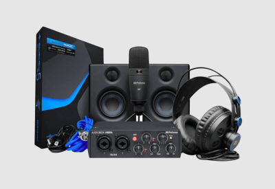 Presonus Pack Estudio Ultimate Audiobox 96