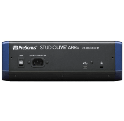 Presonus StudioLive AR8C Consola de Audio Análoga