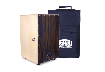 Cajon Peruano c/Bordona Ajustable RMX CFC-600H