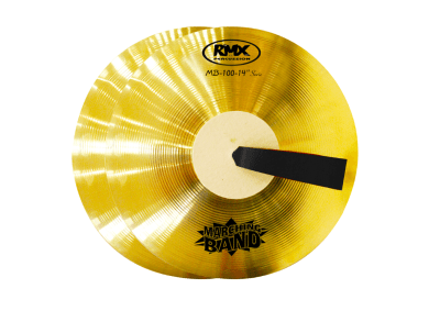 Platillos de Banda Par 14