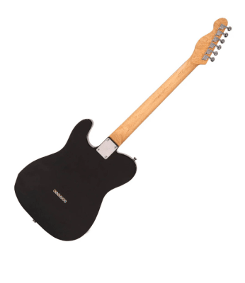 Guitarra Electrica Vintage V20BLK Telecaster
