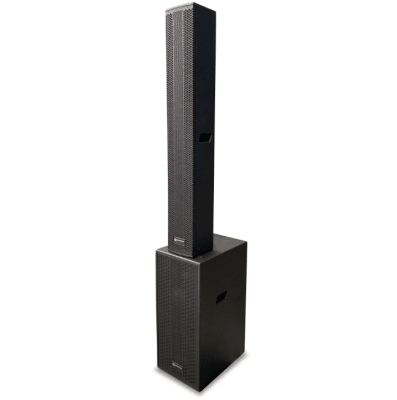 Sistema de Columna Line Array Norwood Kompakt X212