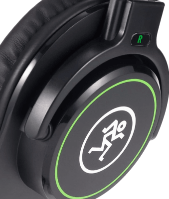 Audifonos de Monitoreo Mackie MC100