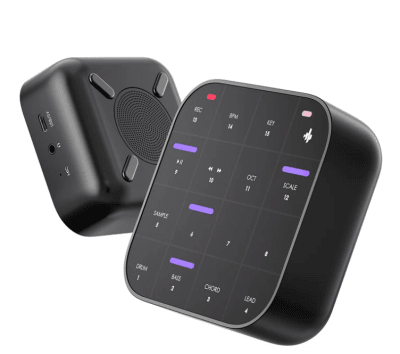 Donner MEDO Instrumento musical multifuncional portátil