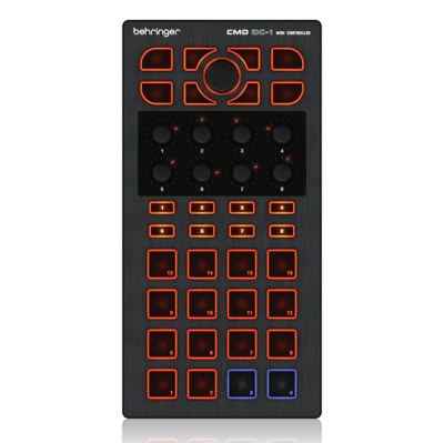 Controlador DJ CMD DC-1 - Behringer
