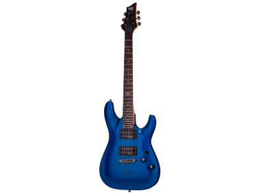 Guitarra Electrica Blue SGR by Schecter C-1