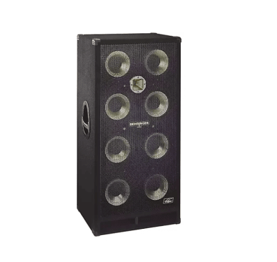 Gabinete De Bajo Ba810 Behringer (Open Box)