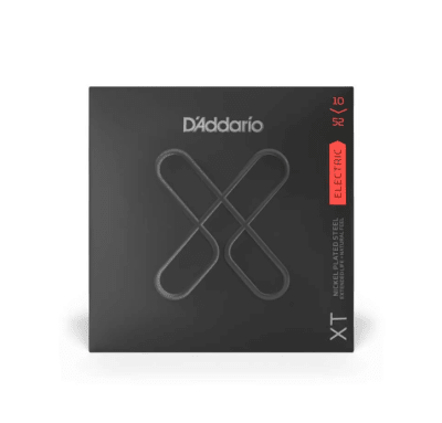 Cuerdas Guitarra electrica Daddario 10-52 XTE