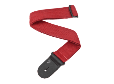 Correa Guitarra - Bajo Daddario PWS101 Red