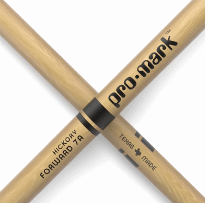 Baquetas 7A Punta Madera PROMARK TXR7AW