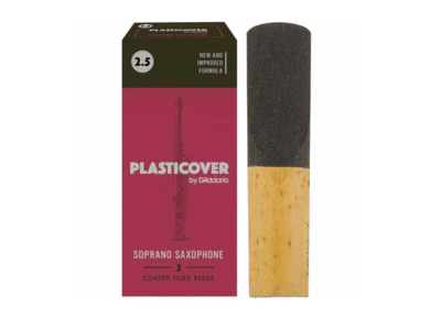 Caña de Saxo Plasticover 2.5 RICO RRP05ASX250