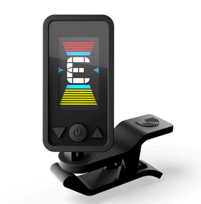 Afinador Digital Pinza Planet Waves PW-CT-17BK