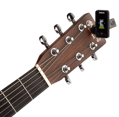 Afinador Digital Pinza Planet Waves PW-CT-17BK
