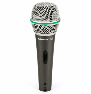 Microfono Vocal Q4 Samson