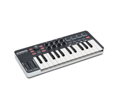 Controlador MIDI 25T GRAPHITE M25