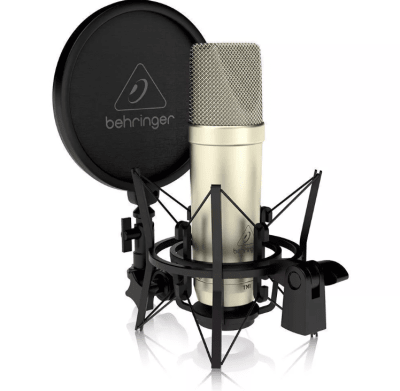 Microfono Condensador Estudio TM1