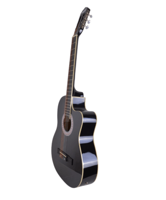 Guitarra Electroacustica Nylon c/funda Zaragoza ZXWN-392