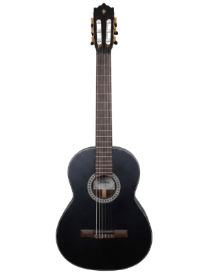 Guitarra Acustica Clasica Nylon - PC-17TBK PALMER