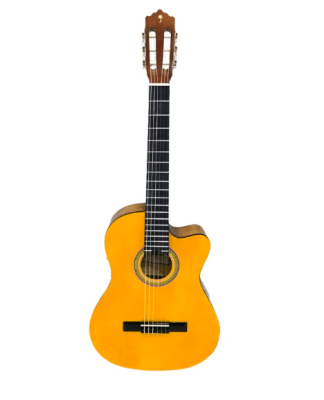 Guitarra Electroacustica Nylon PC13CEQ LB