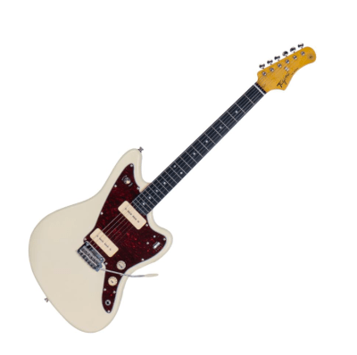 Guitarra Electrica Jazzmaster Tagima TW-61 OWH D/TT