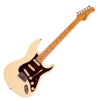 Guitarra Electrica Stratocaster Tagima TG-530 OWH L/TT