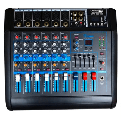 Sistema de Audio Geo