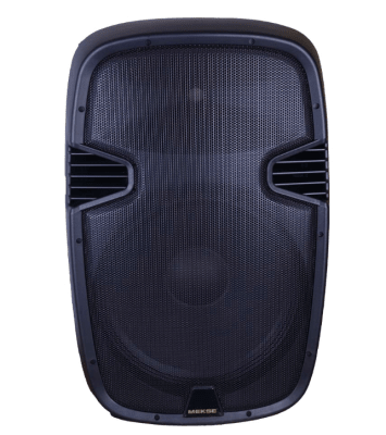 Sistema de Audio Geo