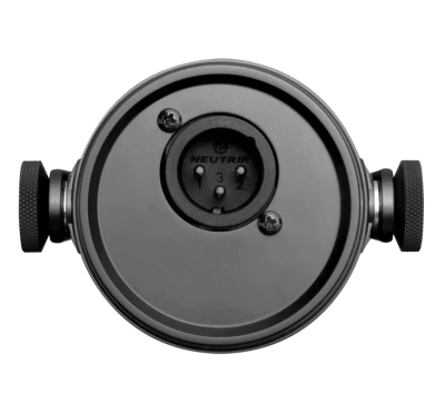 Microfono Shure MV7X - Podcast y Vocal