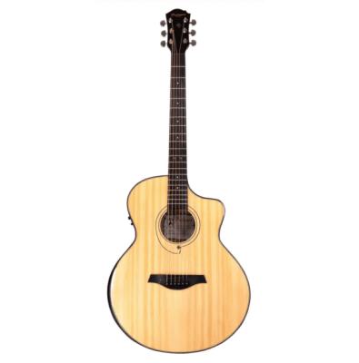Guitarra Electroacustica Metal - PF-31CEQN