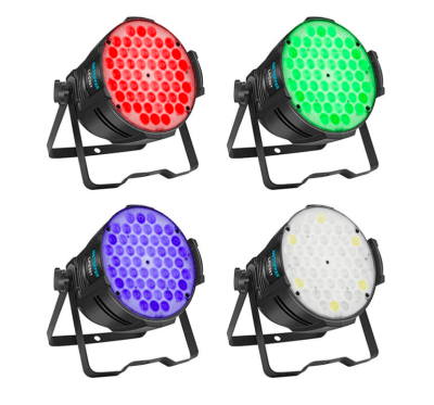 Par Led 54X3W BIG DIPPER LPC007