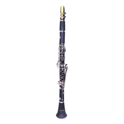 Clarinete 17 Llaves Negro CL-17P CIPRIANI
