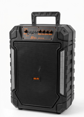 Caja Recargable 12