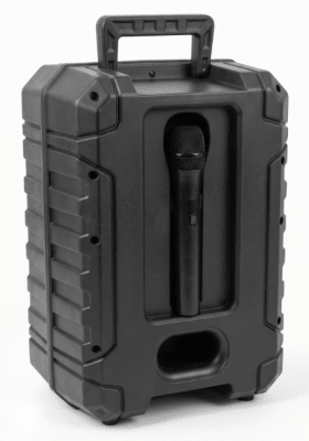 Caja Recargable 12