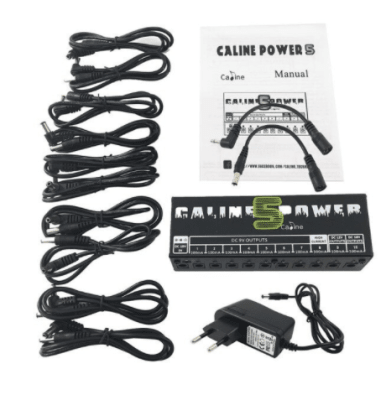 CALINE CP-05 Fuente de poder