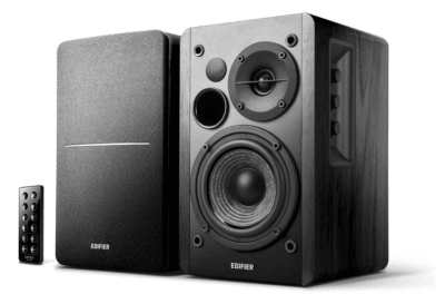 Edifier R1280db Parlantes Bluetooth Black