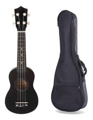Ukelele Soprano 21