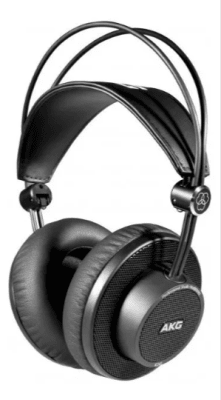 Audífonos Monitoreo Akg K245 Studio