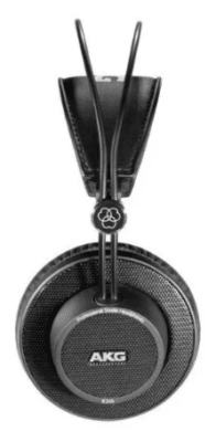 Audífonos Monitoreo Akg K245 Studio