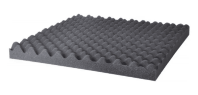 Espuma Acústica Panel De Absorción Cónica 50x50x5 Cm