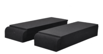 Set De Amortiguadores De Sonido Para Monitores De Estudio