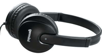 Gemini Djx200bk Audífonos De Dj 
