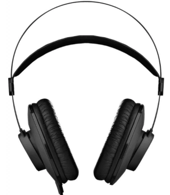 Akg K52 Audífonos De Estudio 