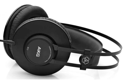 Akg K52 Audífonos De Estudio 