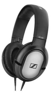 Audifonos Sennheiser Hd206
