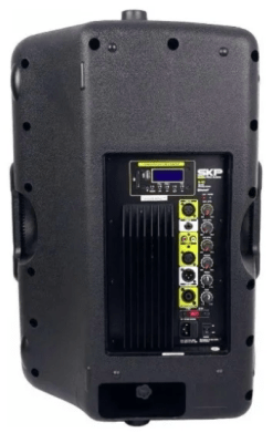 Caja Acústica 15 Activa Skp Sk-5px Usb Bt